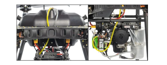 Fuel tank inspection