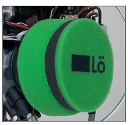 Air filter replacement