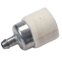 Fuel filter replacement