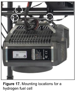 Fuel cell removal