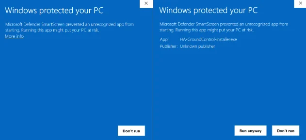 HAGC installer