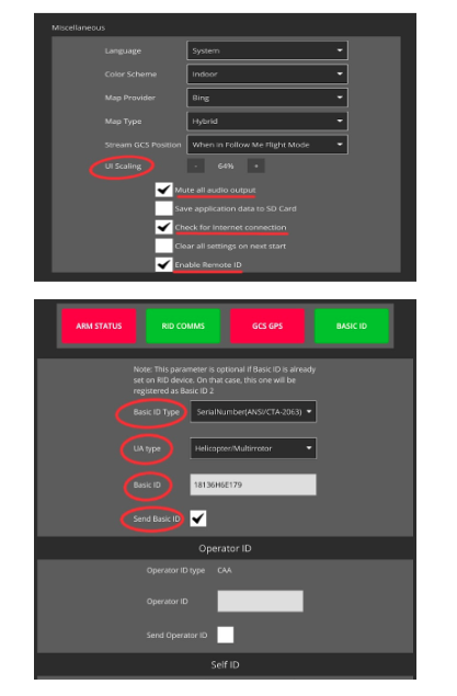 Herelink miscellaneous
