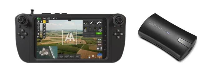 Garmin with Navigator 5